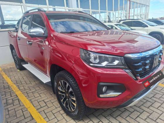 FIAT TITANO 2.2 TURBO DIESEL RANCH 4X4 AT6